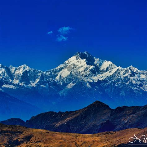 Kanchenjunga E.